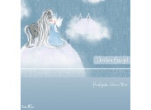 Bio Jersey Lillestoff - Eisengel Panel